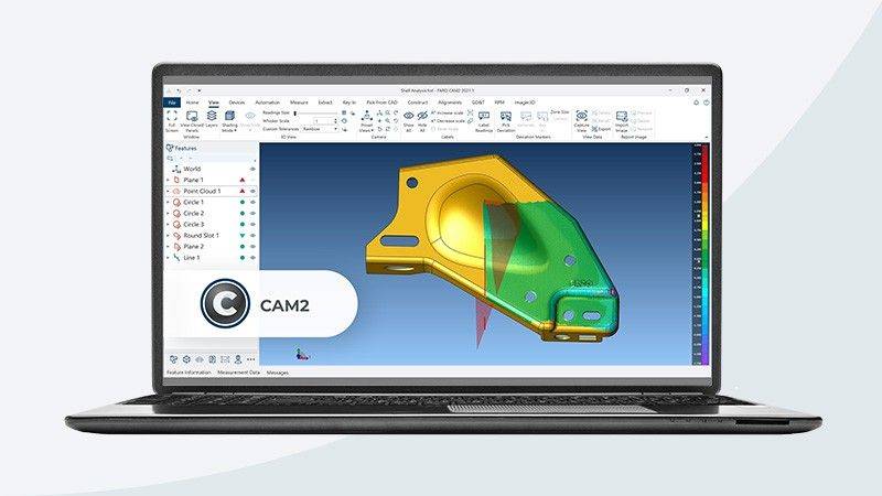 CAM2 Software